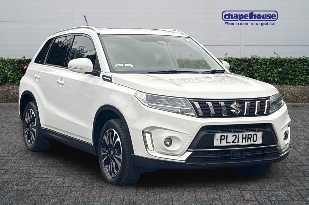 2021 Suzuki Vitara