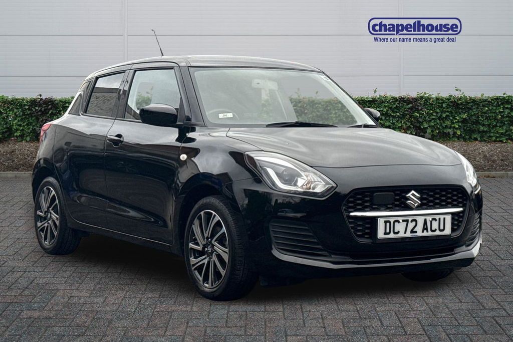 2023 Suzuki Swift