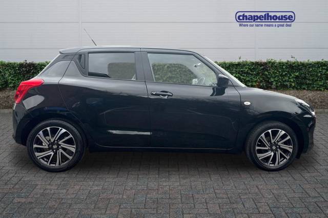 2023 Suzuki Swift 1.2 Dualjet 83 12V Hybrid SZ-L 5dr
