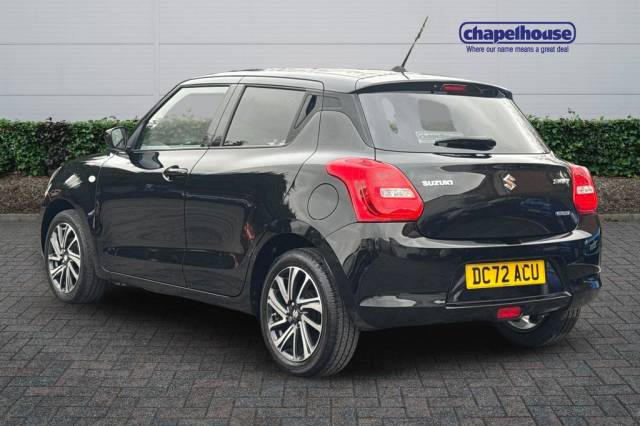 2023 Suzuki Swift 1.2 Dualjet 83 12V Hybrid SZ-L 5dr