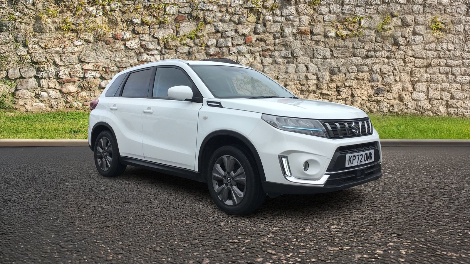 2022 Suzuki Vitara