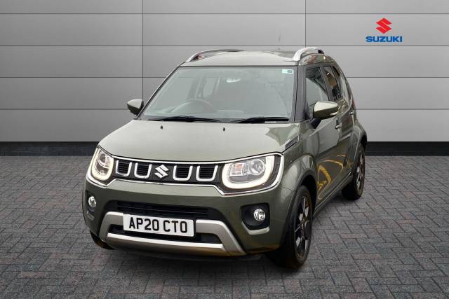 2020 Suzuki Ignis 1.2 Dualjet 12V Hybrid SZ5 5dr CVT