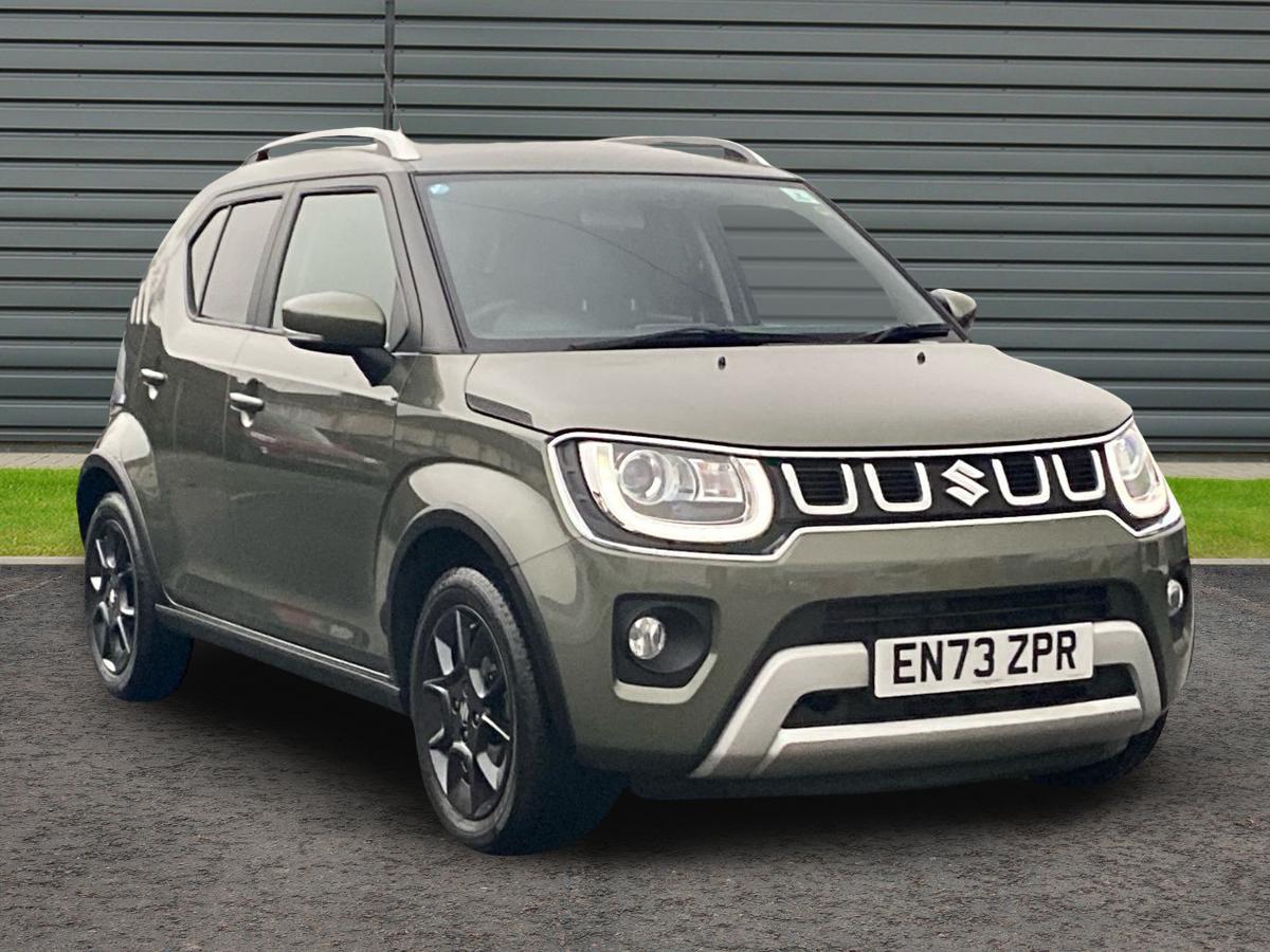 2024 Suzuki Ignis