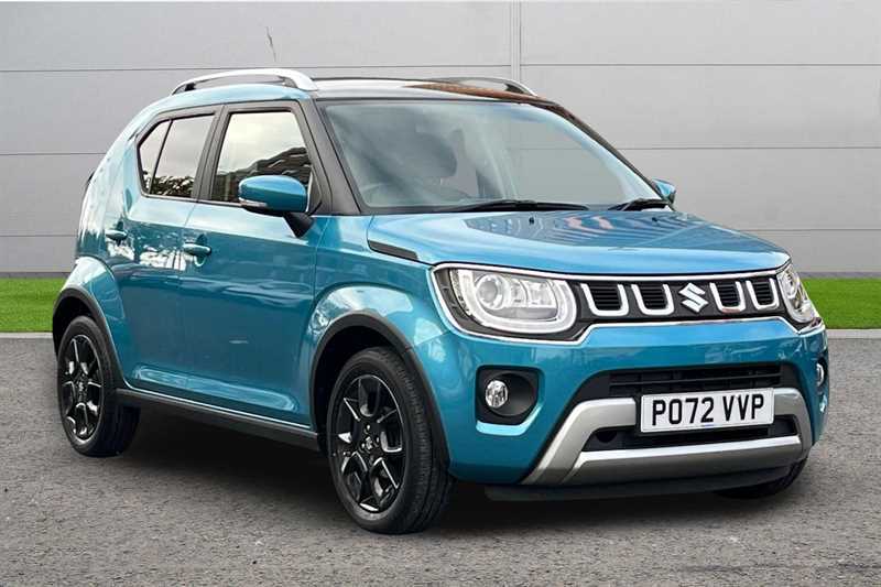 2022 Suzuki Ignis