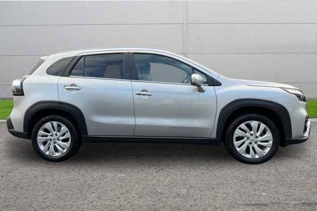 2023 Suzuki S-Cross 1.5 HYBRID MOTION 5DR AGS