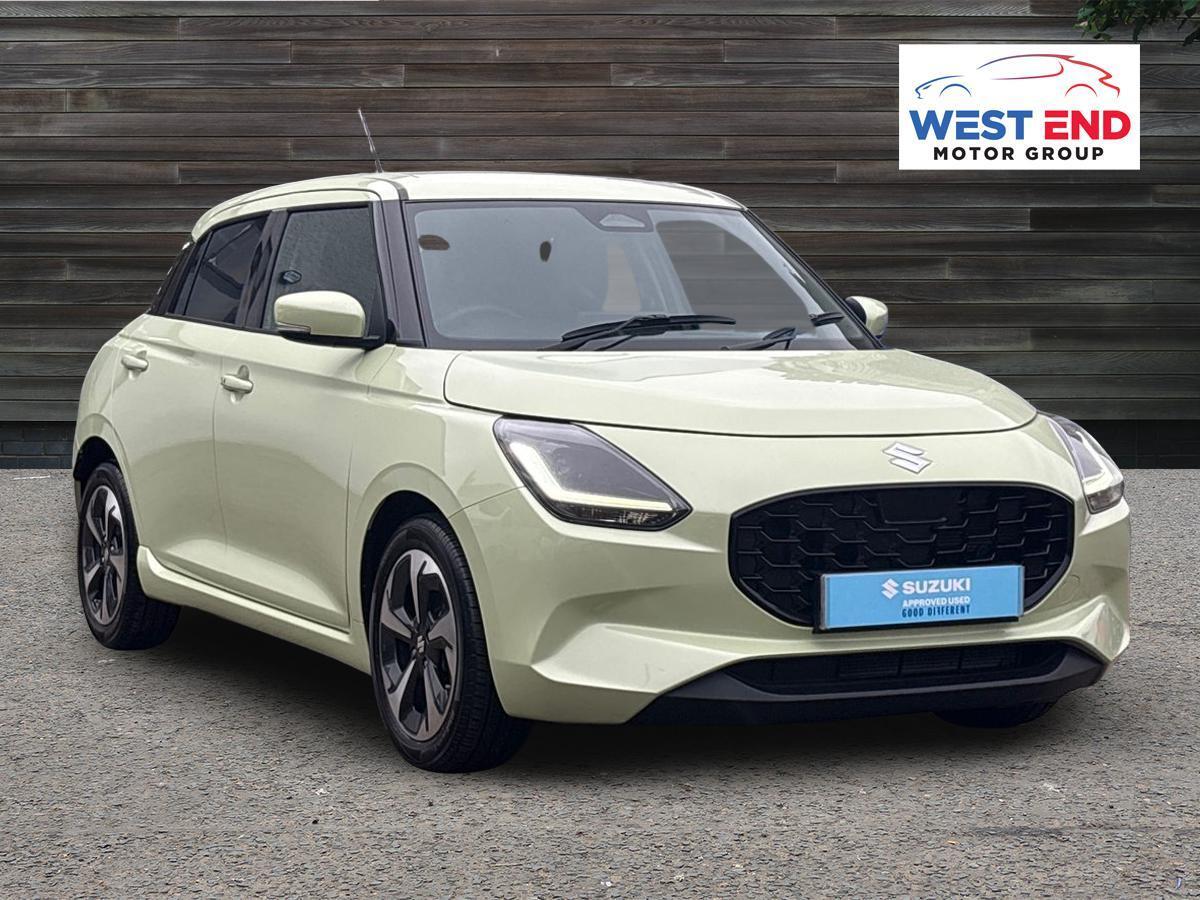 2024 Suzuki Swift