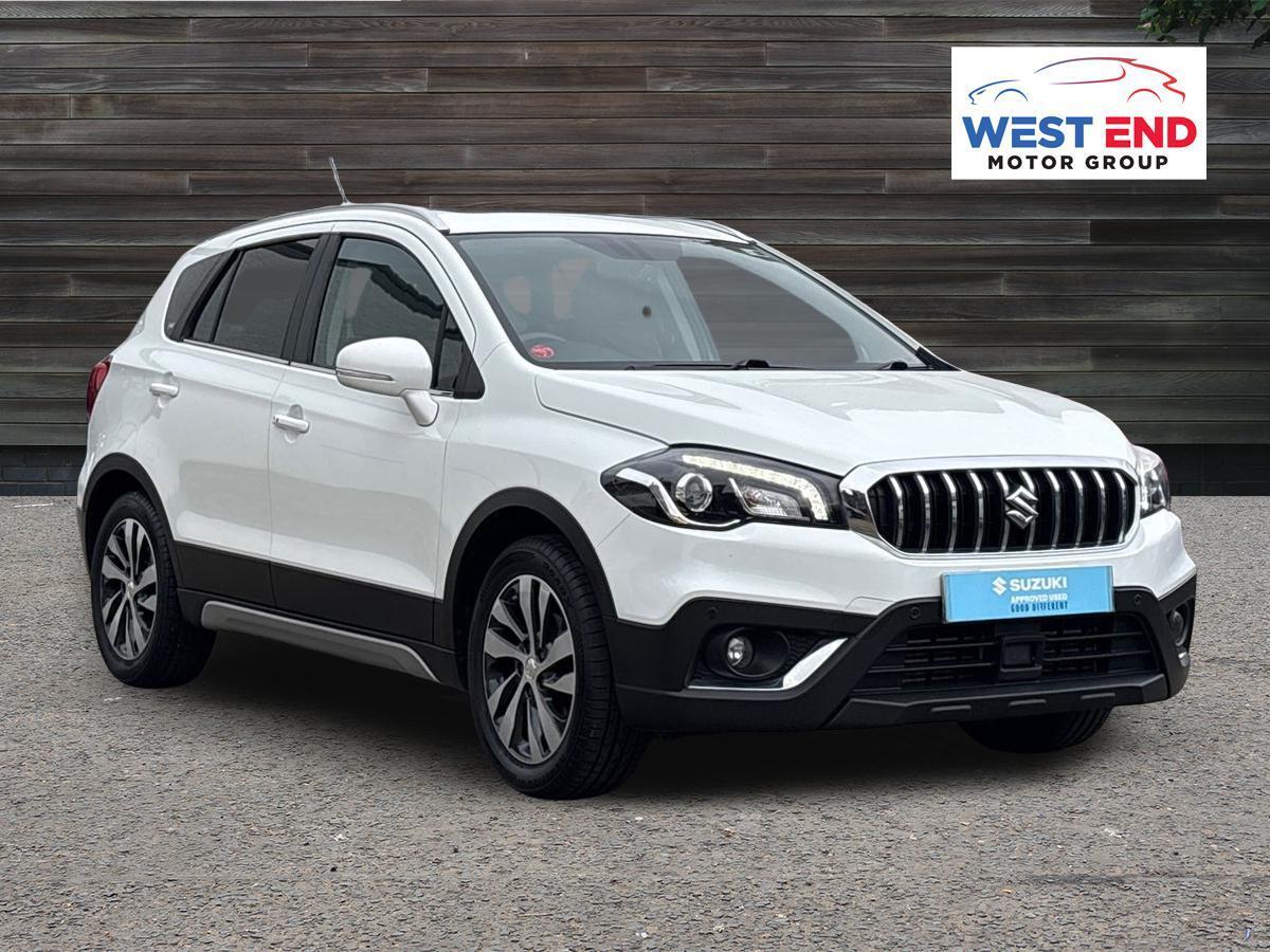 2021 Suzuki Sx4 S-cross