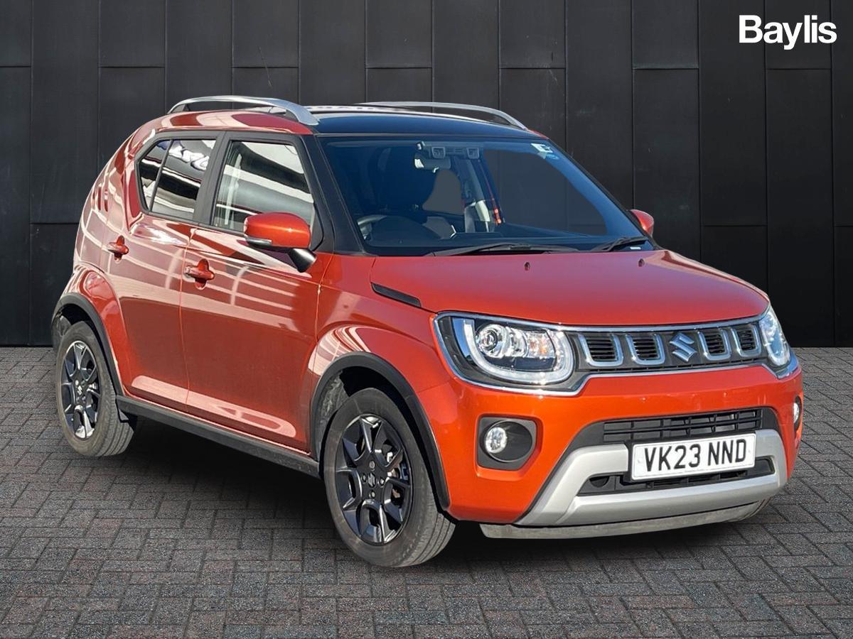 2023 Suzuki Ignis