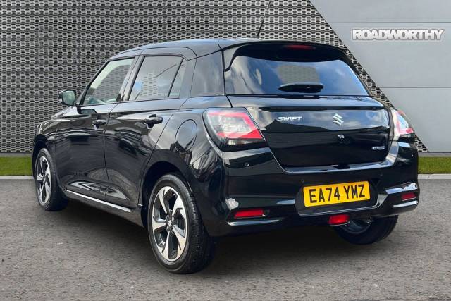 2025 Suzuki Swift 1.2 Hatchback Ultra