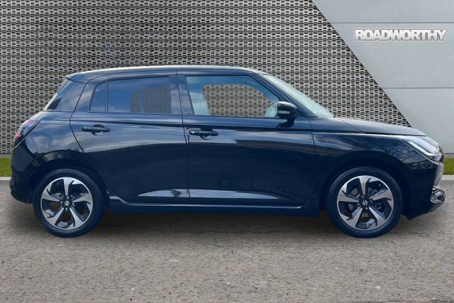 2025 Suzuki Swift 1.2 Hatchback Ultra