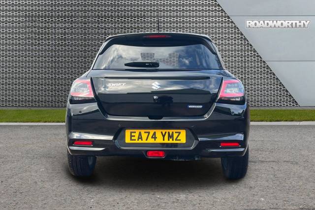 2025 Suzuki Swift 1.2 Hatchback Ultra