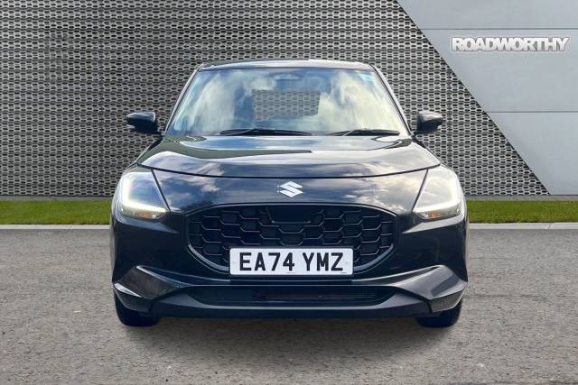 2025 Suzuki Swift 1.2 Hatchback Ultra