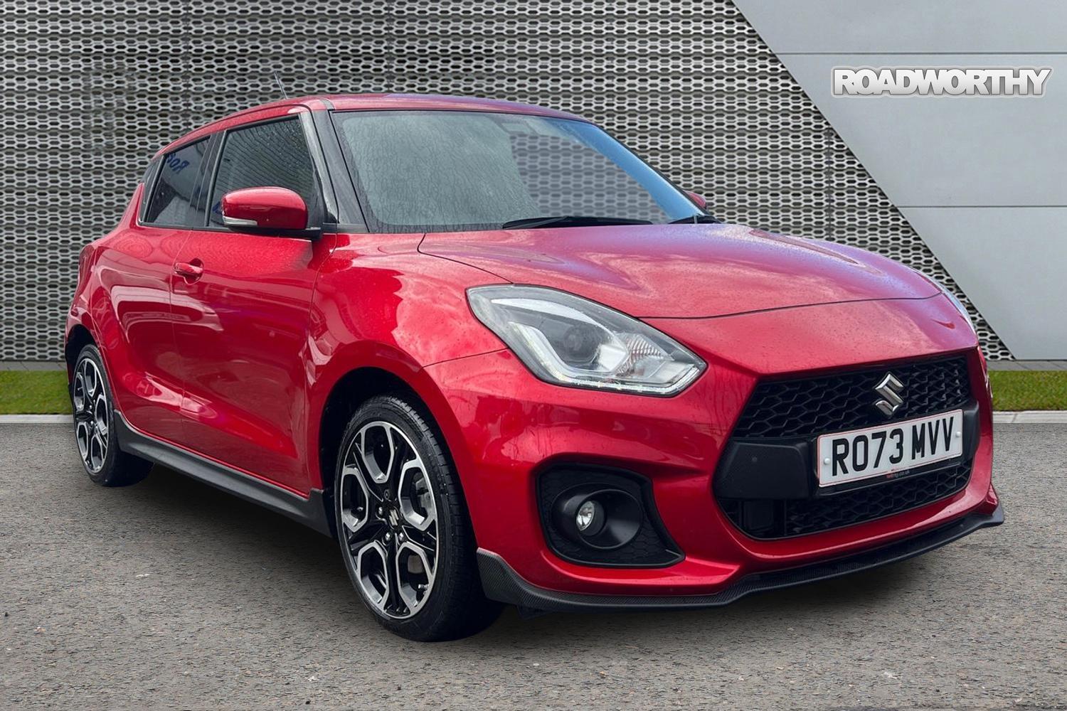 2023 Suzuki Swift