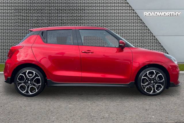 2023 Suzuki Swift 1.4 Hatchback Sport