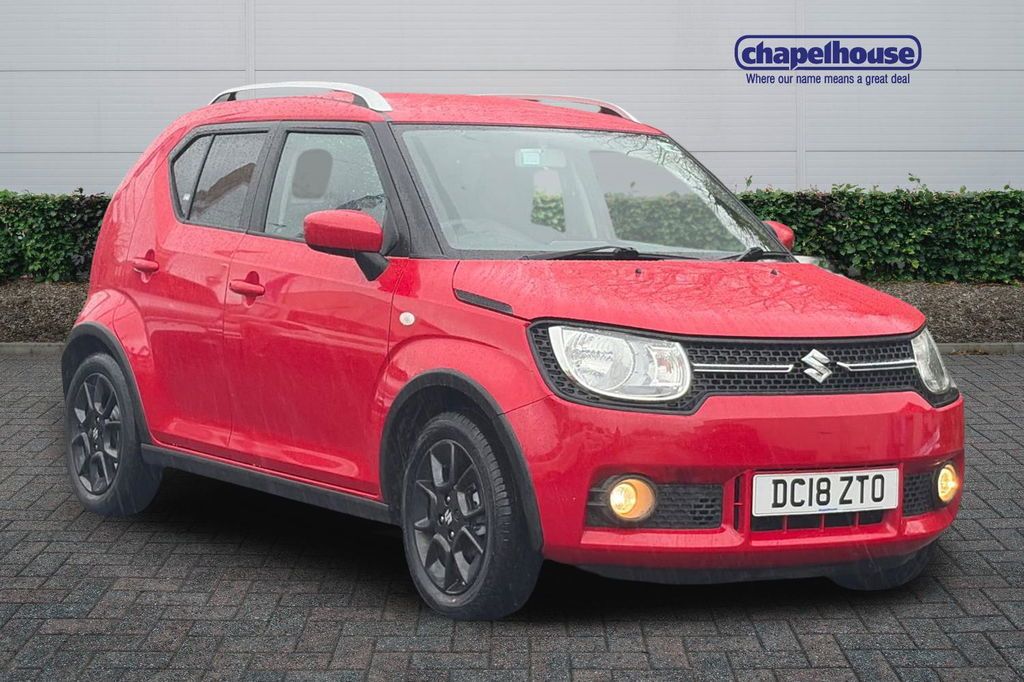 2018 Suzuki Ignis