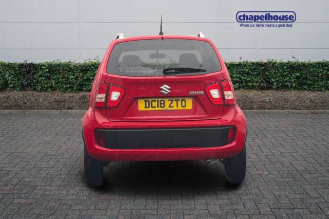 2018 Suzuki Ignis 1.2 Dualjet SZ-T 5dr