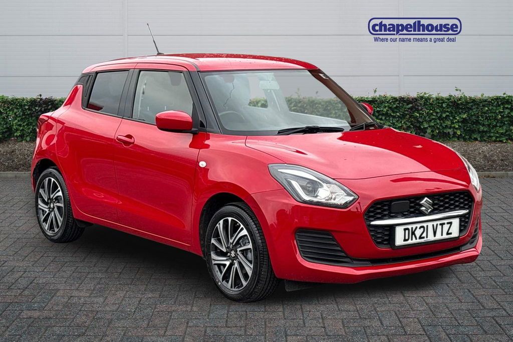 2021 Suzuki Swift
