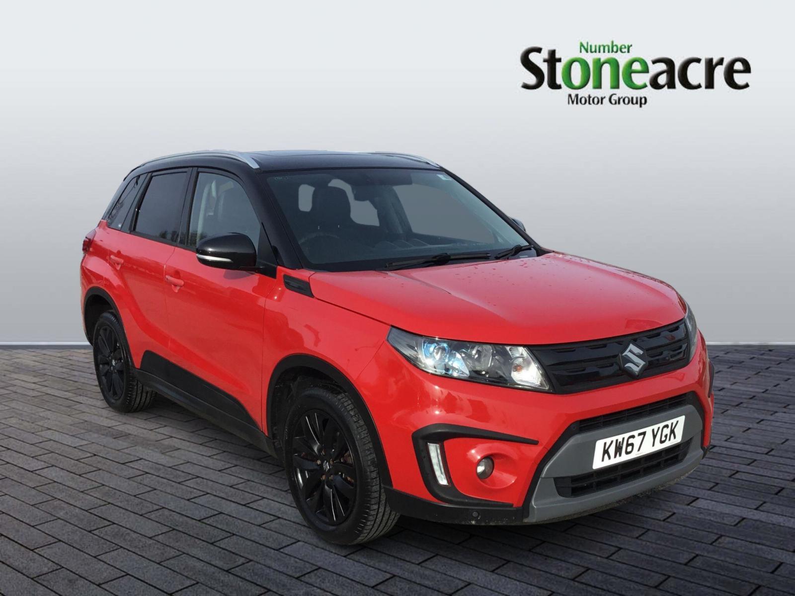 2018 Suzuki Vitara