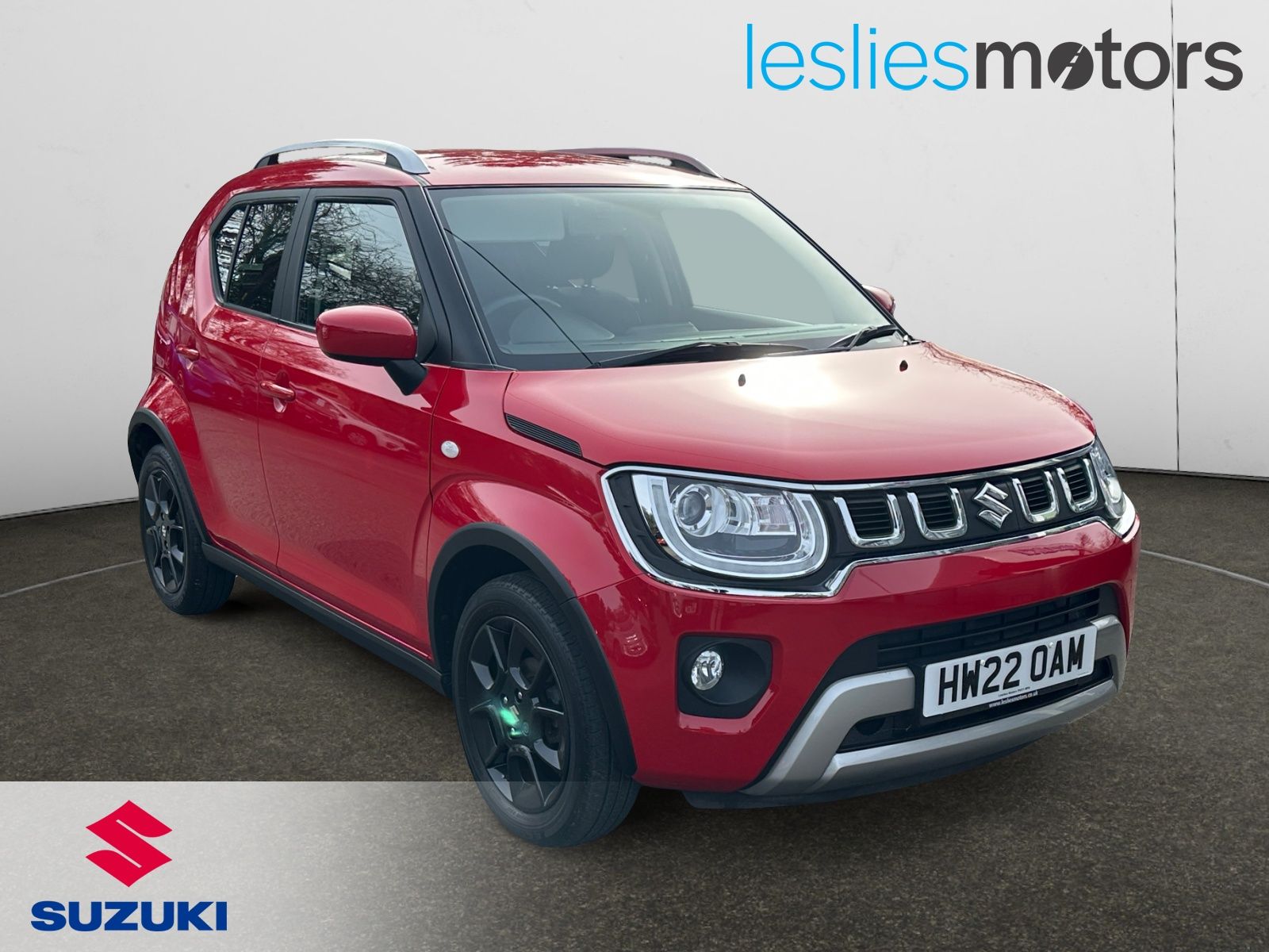 2022 Suzuki Ignis