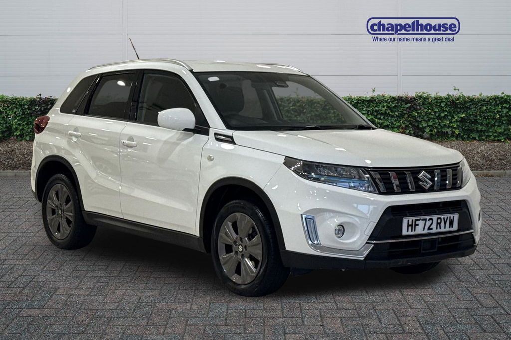 2022 Suzuki Vitara