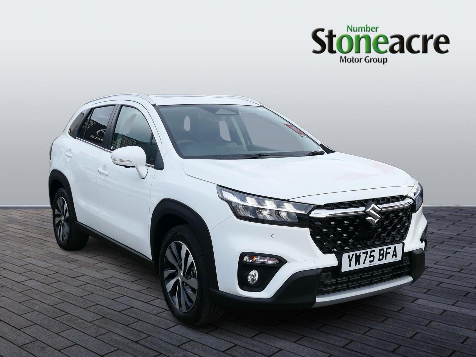 2026 Suzuki S-Cross