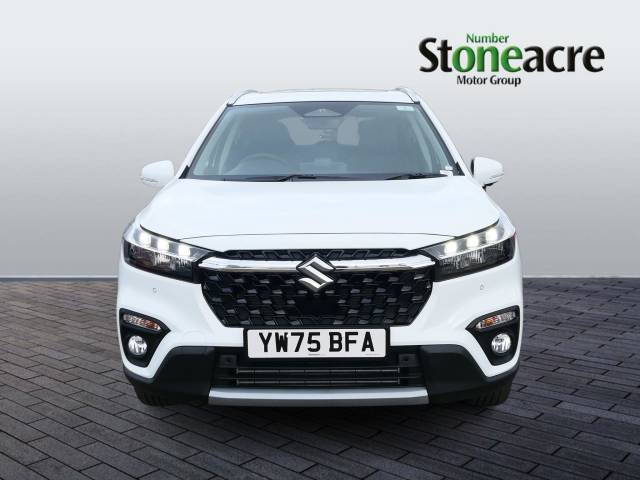 2026 Suzuki S-Cross 1.4 Boosterjet 48V Hybrid Ultra ALLGRIP 5dr