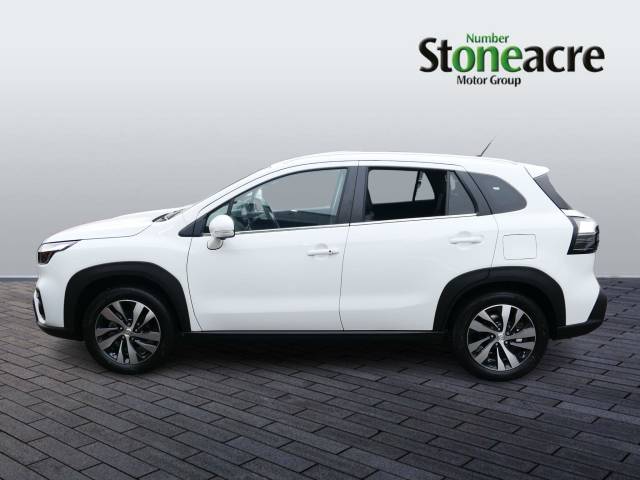 2026 Suzuki S-Cross 1.4 Boosterjet 48V Hybrid Ultra ALLGRIP 5dr