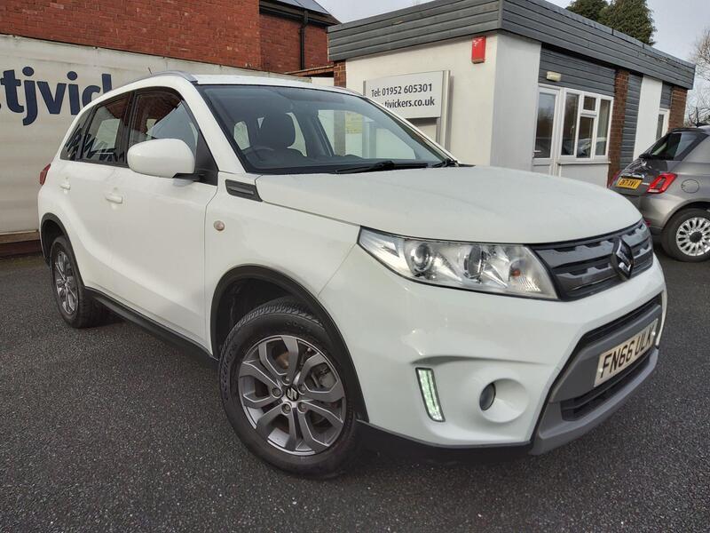 2016 Suzuki Vitara