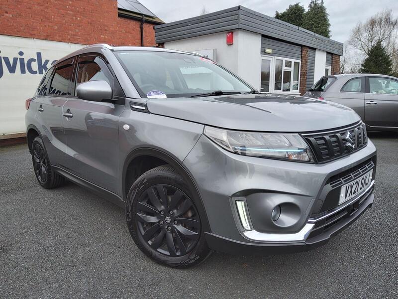 2021 Suzuki Vitara