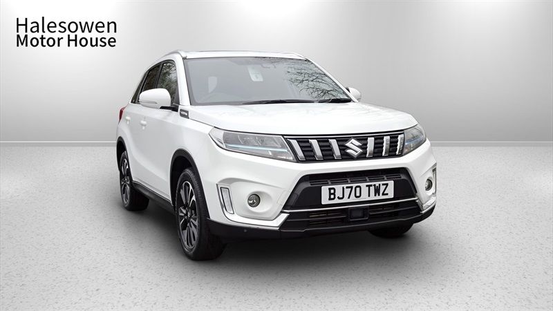 2020 Suzuki Vitara