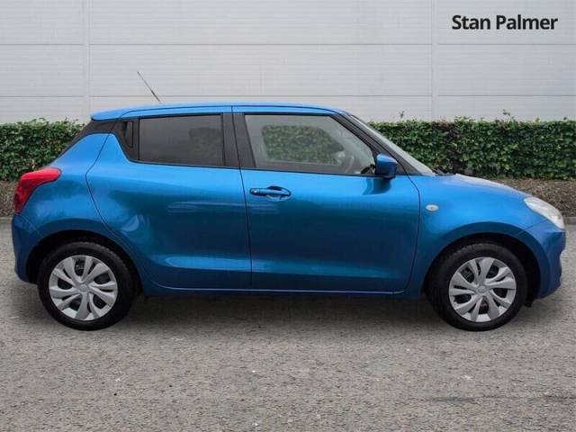 2019 Suzuki Swift 1.2 Dualjet SZ3 5dr
