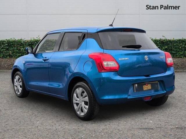 2019 Suzuki Swift 1.2 Dualjet SZ3 5dr