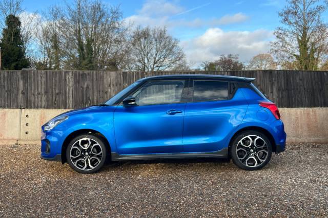 2023 Suzuki Swift 1.4 Boosterjet 48V Hybrid Sport 5dr