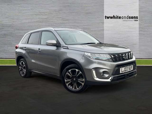 Suzuki Vitara 1.4 Boosterjet Hybrid SZ5 ALLGRIP