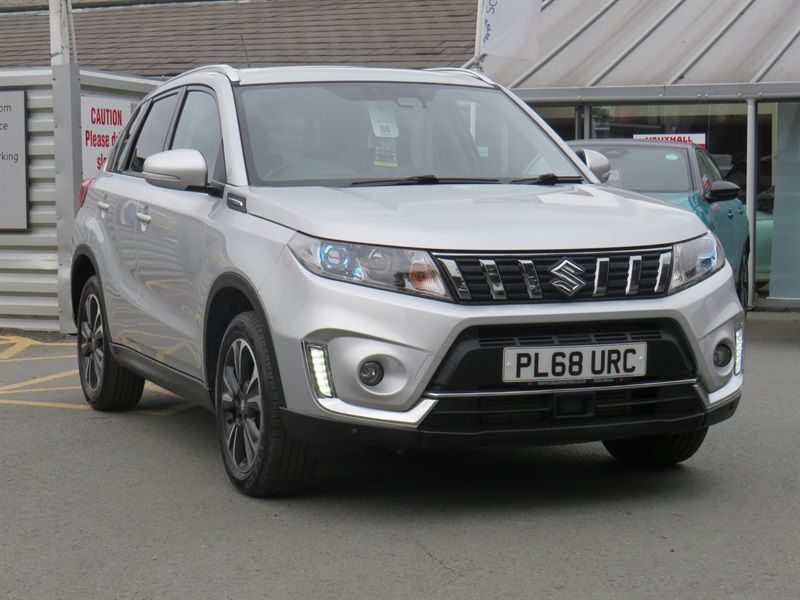 2018 Suzuki Vitara