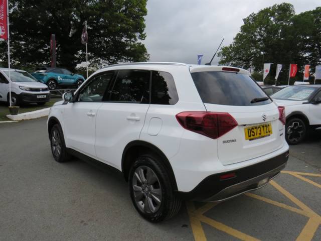2023 Suzuki Vitara 1.5 SZ-T SUV 5dr Petrol Hybrid AGS Auto Euro 6 (s/s) (115 ps)