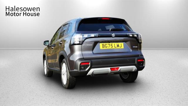 2025 Suzuki S-Cross 1.4 Boosterjet MHEV Motion SUV 5dr Petrol Hybrid Manual Euro 6 (s/s) (129 ps)