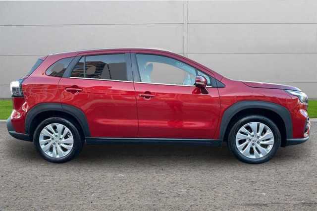2023 Suzuki S-Cross 1.5 HYBRID MOTION 5DR AGS