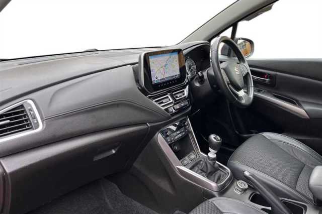 2023 Suzuki S-Cross 1.4 Boosterjet 48V Hybrid Ultra ALLGRIP 5dr