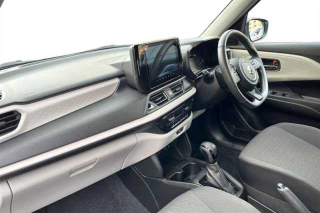 2024 Suzuki Swift 1.2 Mild Hybrid Motion 5dr CVT