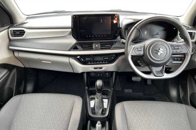 2024 Suzuki Swift 1.2 Mild Hybrid Motion 5dr CVT