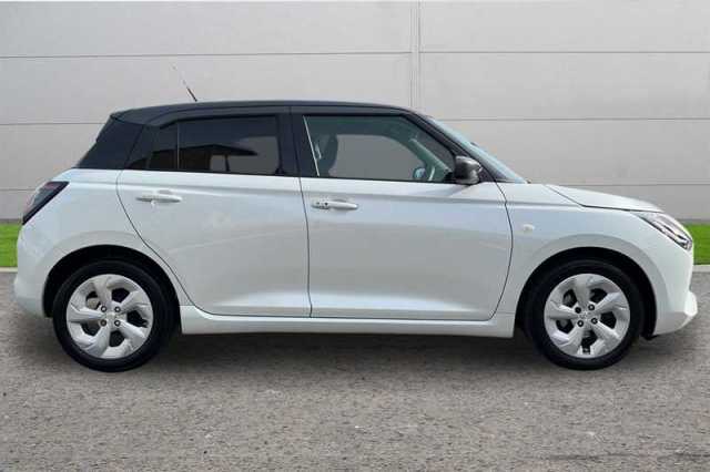 2024 Suzuki Swift 1.2 Mild Hybrid Motion 5dr CVT