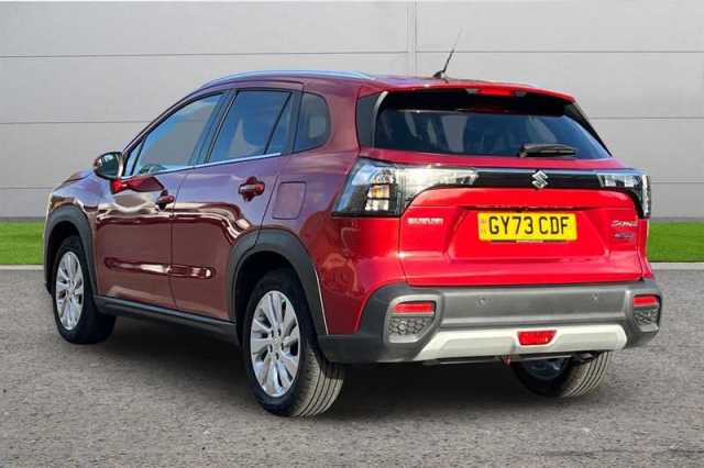 2023 Suzuki S-Cross 1.5 HYBRID MOTION 5DR AGS