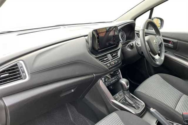 2023 Suzuki S-Cross 1.5 Hybrid Motion 5dr AGS