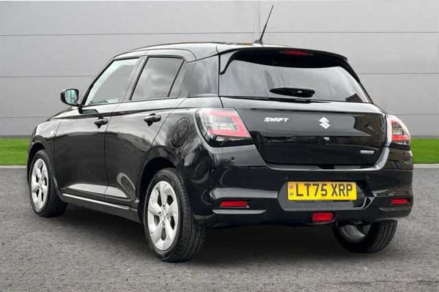 2025 Suzuki Swift 1.2 Mild Hybrid Motion 5dr CVT