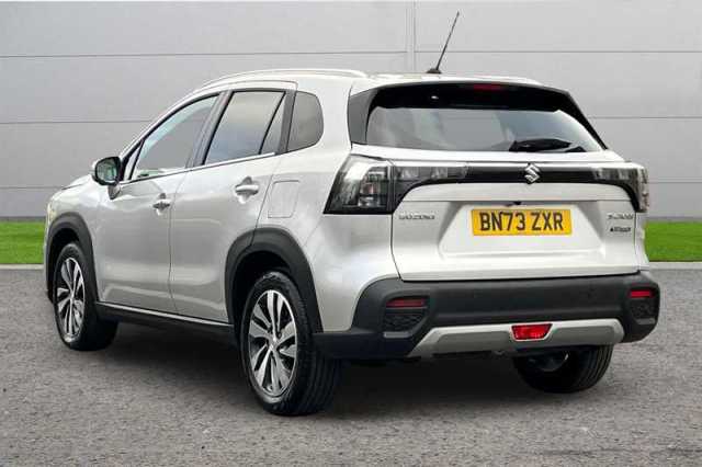 2023 Suzuki S-Cross 1.4 Boosterjet 48V Hybrid Ultra ALLGRIP 5dr