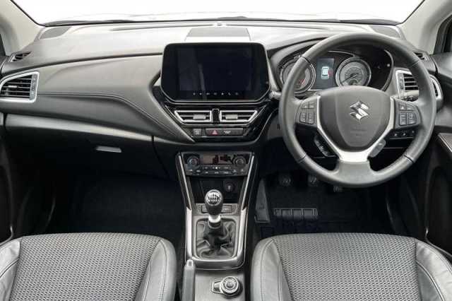 2023 Suzuki S-Cross 1.4 Boosterjet 48V Hybrid Ultra ALLGRIP 5dr