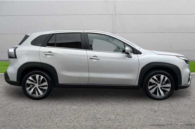 2023 Suzuki S-Cross 1.4 Boosterjet 48V Hybrid Ultra ALLGRIP 5dr
