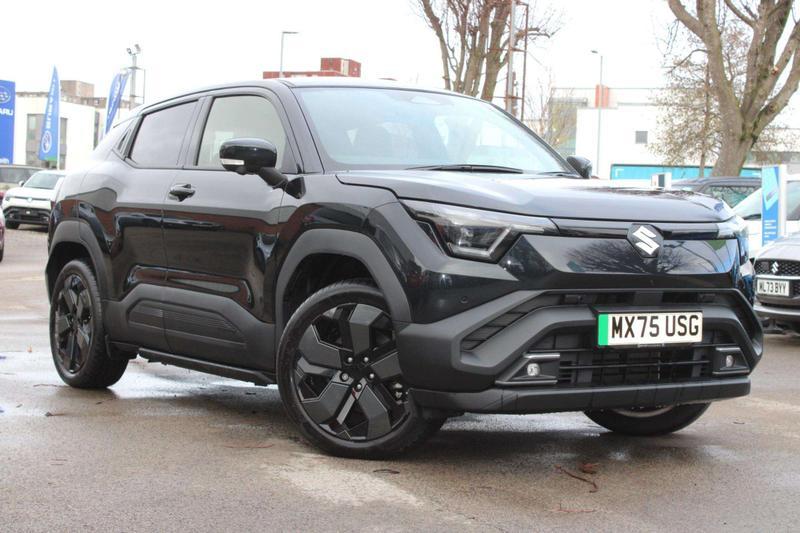 2025 Suzuki E-vitara