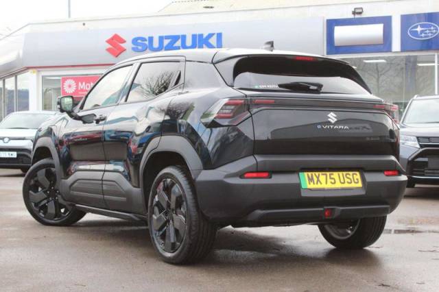 2025 Suzuki E-vitara 128kW Ultra 61kWh 5dr Auto